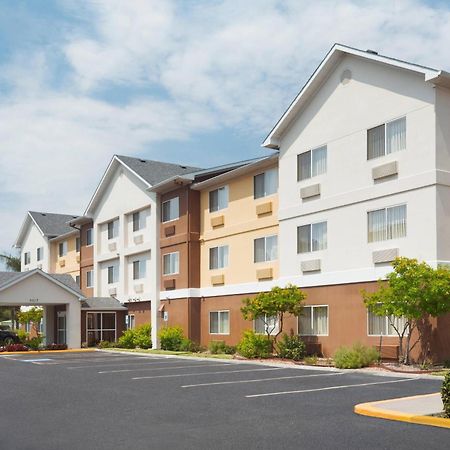 Fairfield Inn & Suites Corpus Christi Esterno foto