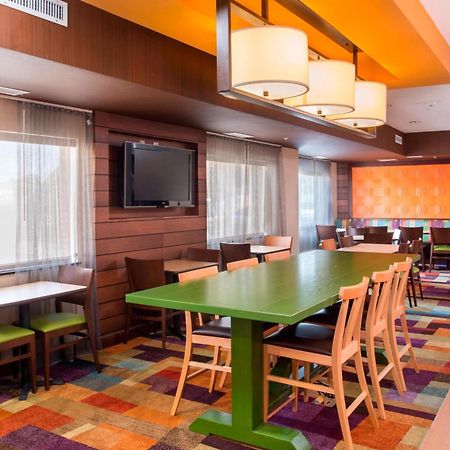 Fairfield Inn & Suites Corpus Christi Esterno foto