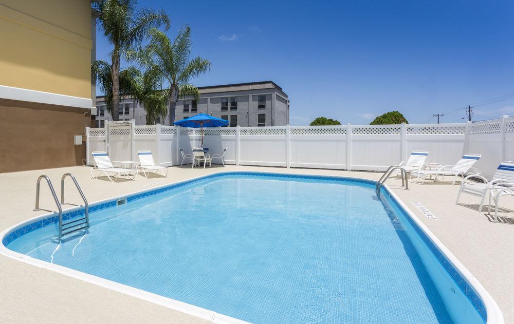 Fairfield Inn & Suites Corpus Christi Esterno foto