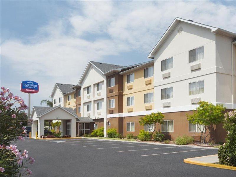 Fairfield Inn & Suites Corpus Christi Esterno foto