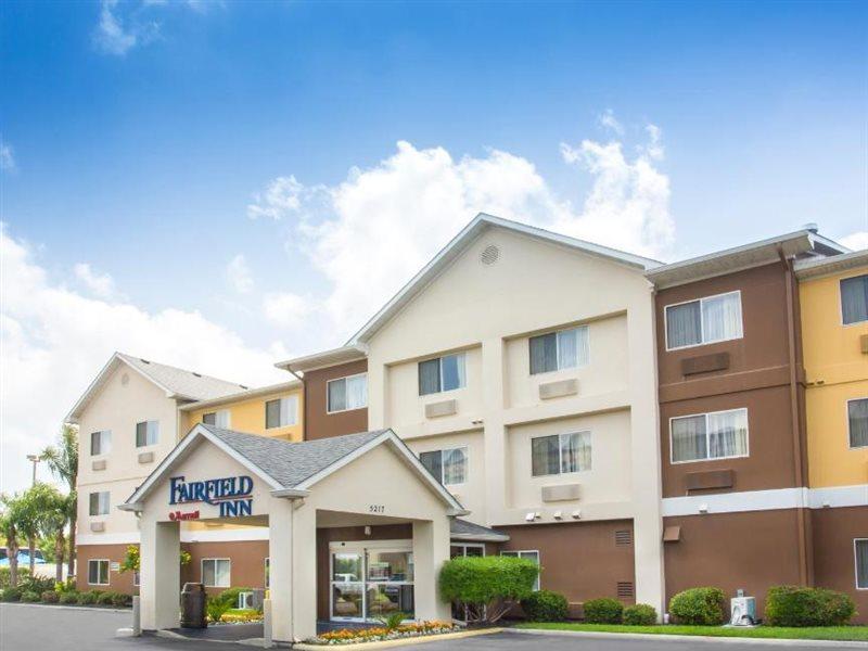 Fairfield Inn & Suites Corpus Christi Esterno foto