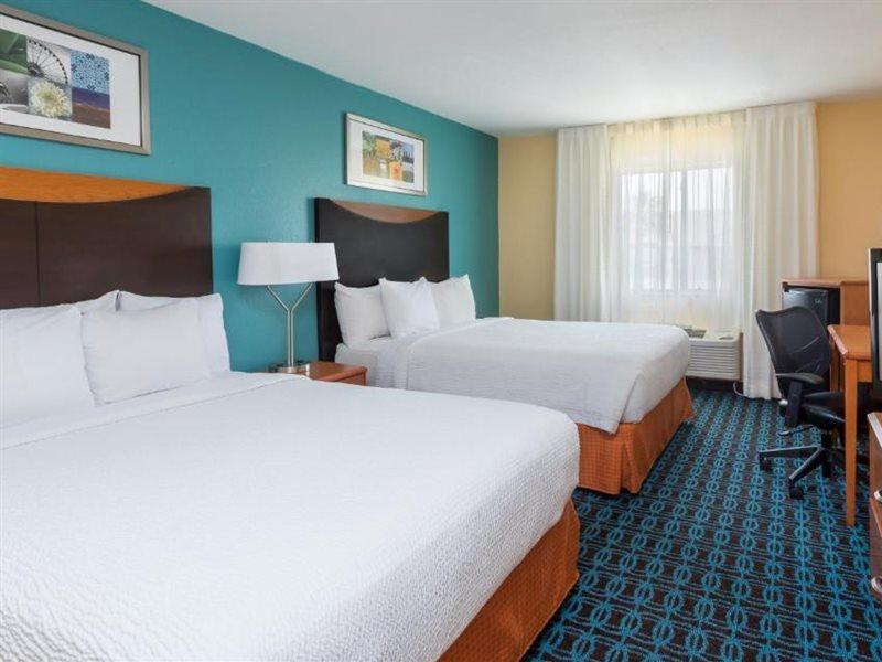 Fairfield Inn & Suites Corpus Christi Esterno foto