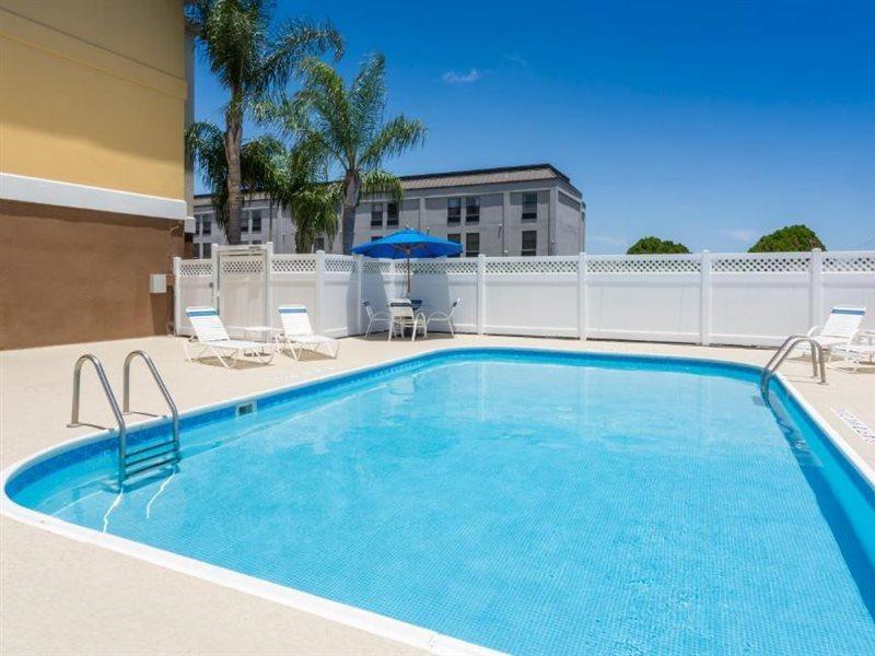 Fairfield Inn & Suites Corpus Christi Esterno foto