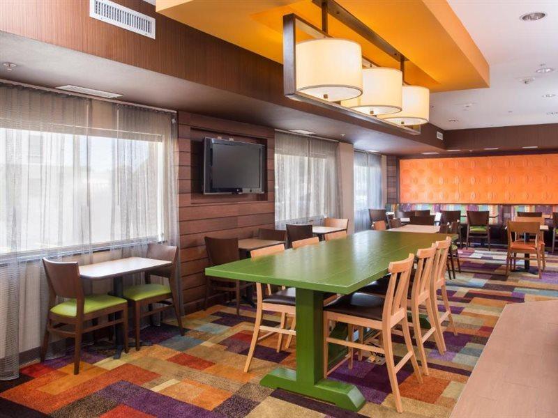 Fairfield Inn & Suites Corpus Christi Esterno foto