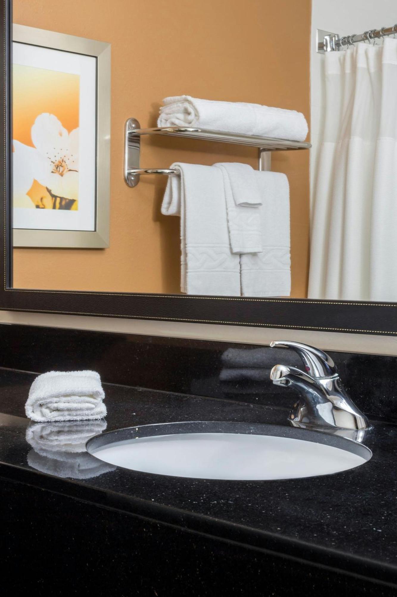Fairfield Inn & Suites Corpus Christi Esterno foto