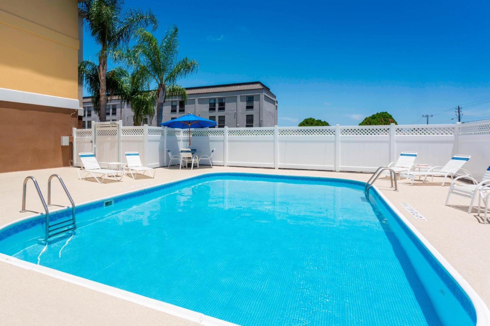 Fairfield Inn & Suites Corpus Christi Esterno foto