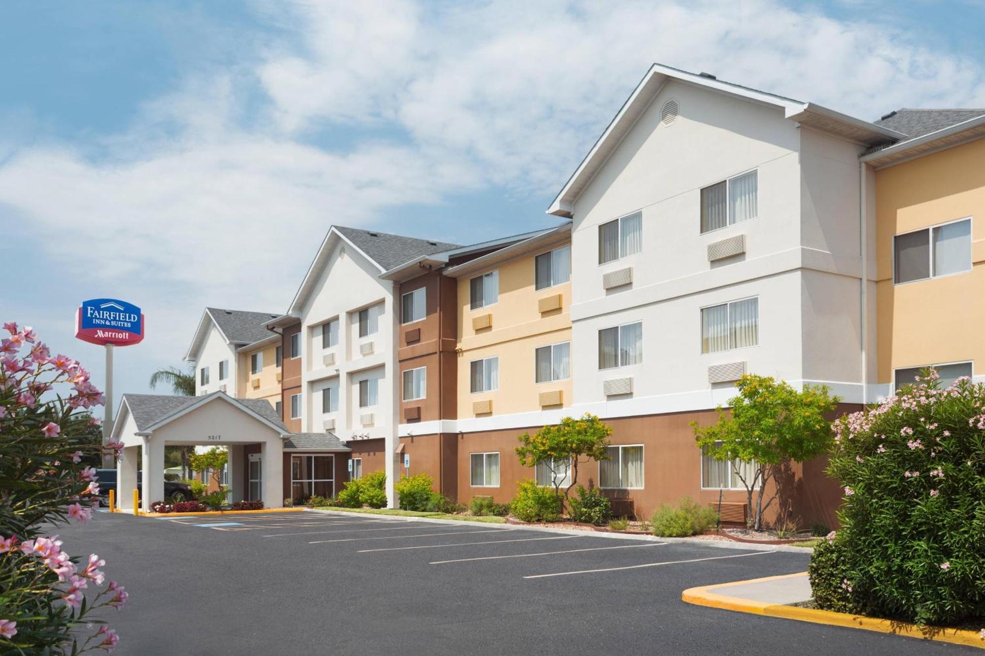 Fairfield Inn & Suites Corpus Christi Esterno foto