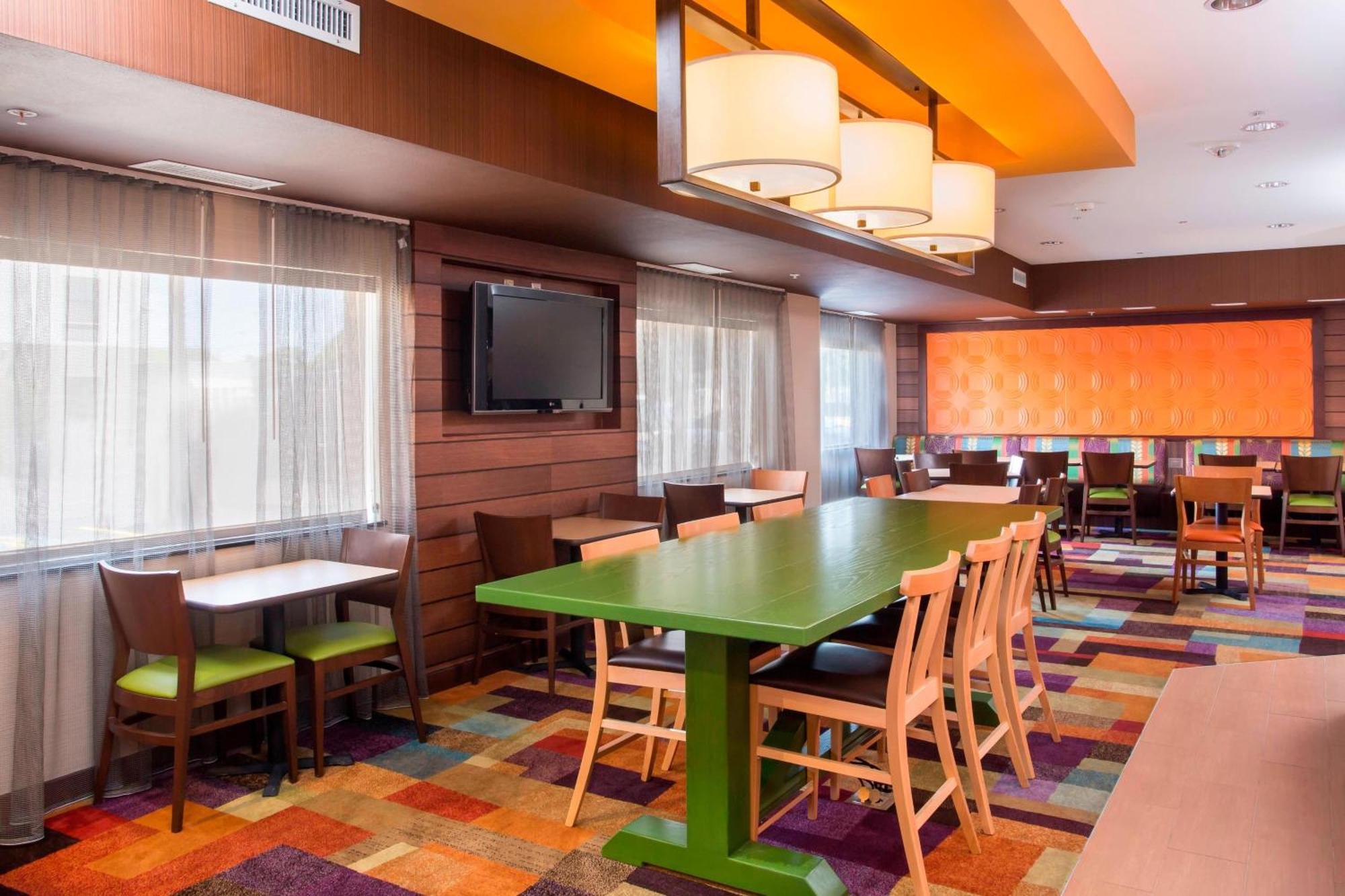 Fairfield Inn & Suites Corpus Christi Esterno foto
