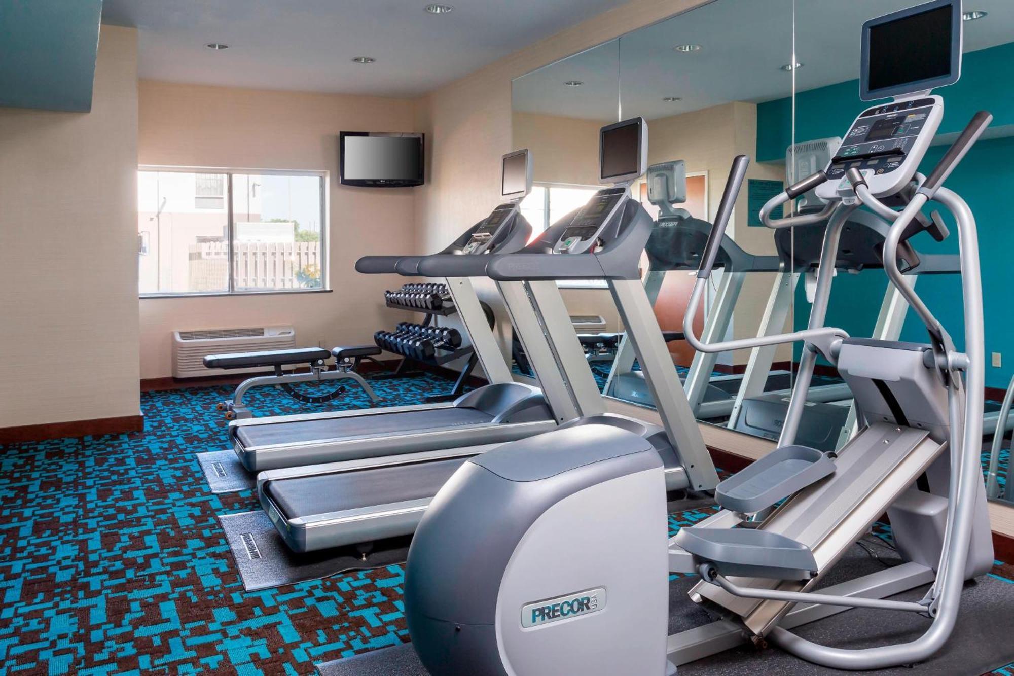 Fairfield Inn & Suites Corpus Christi Esterno foto