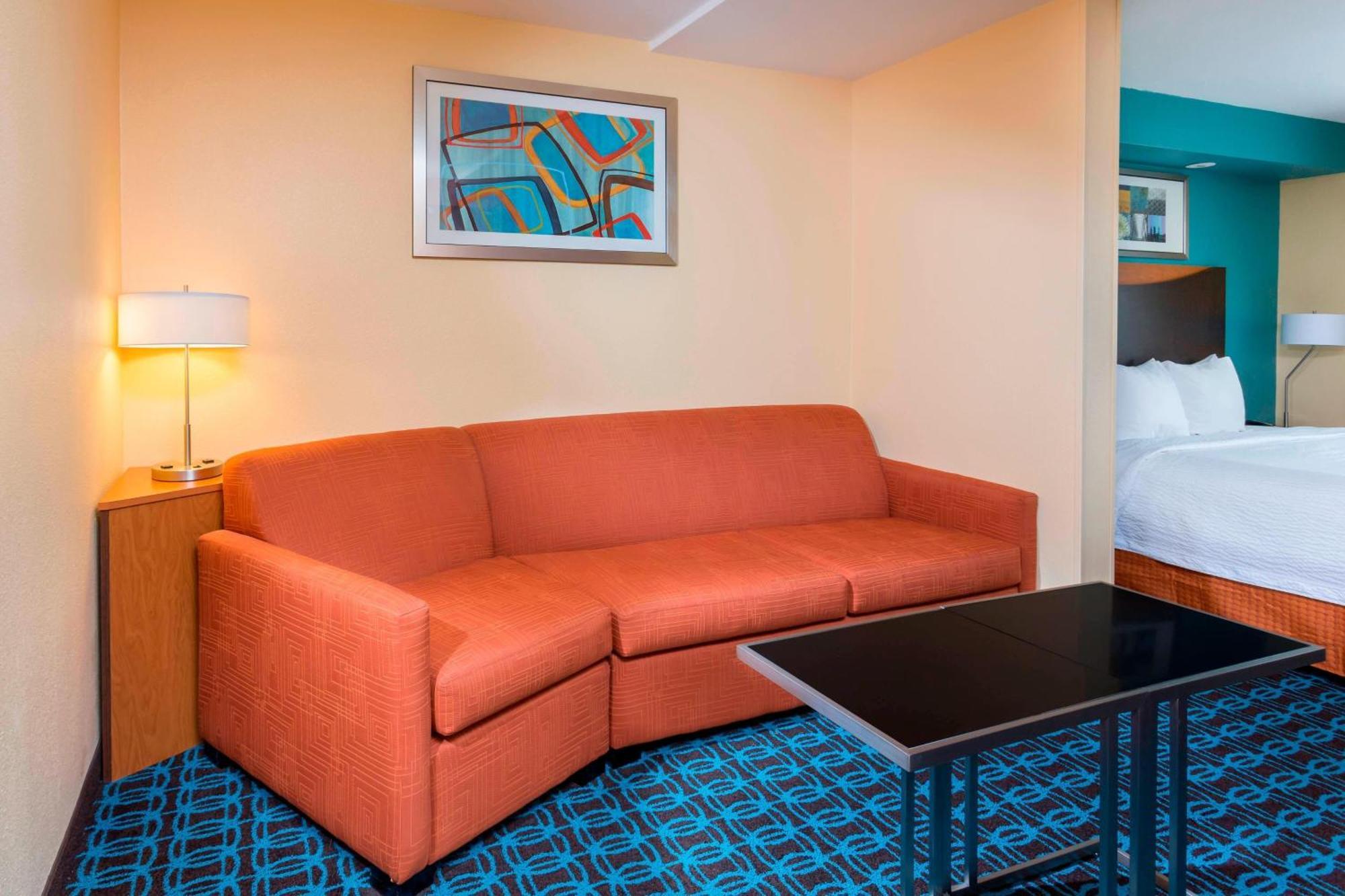 Fairfield Inn & Suites Corpus Christi Esterno foto