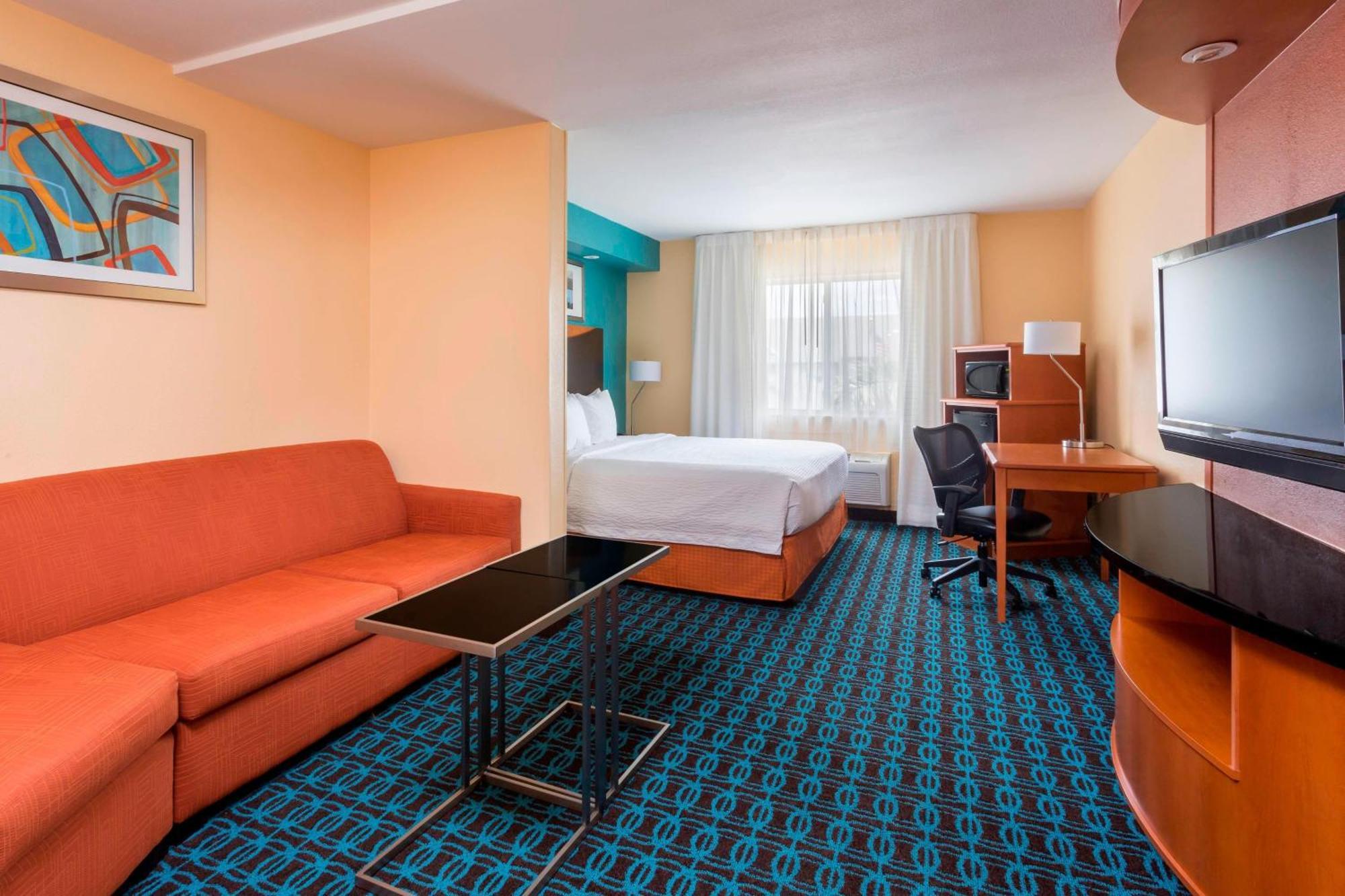Fairfield Inn & Suites Corpus Christi Esterno foto