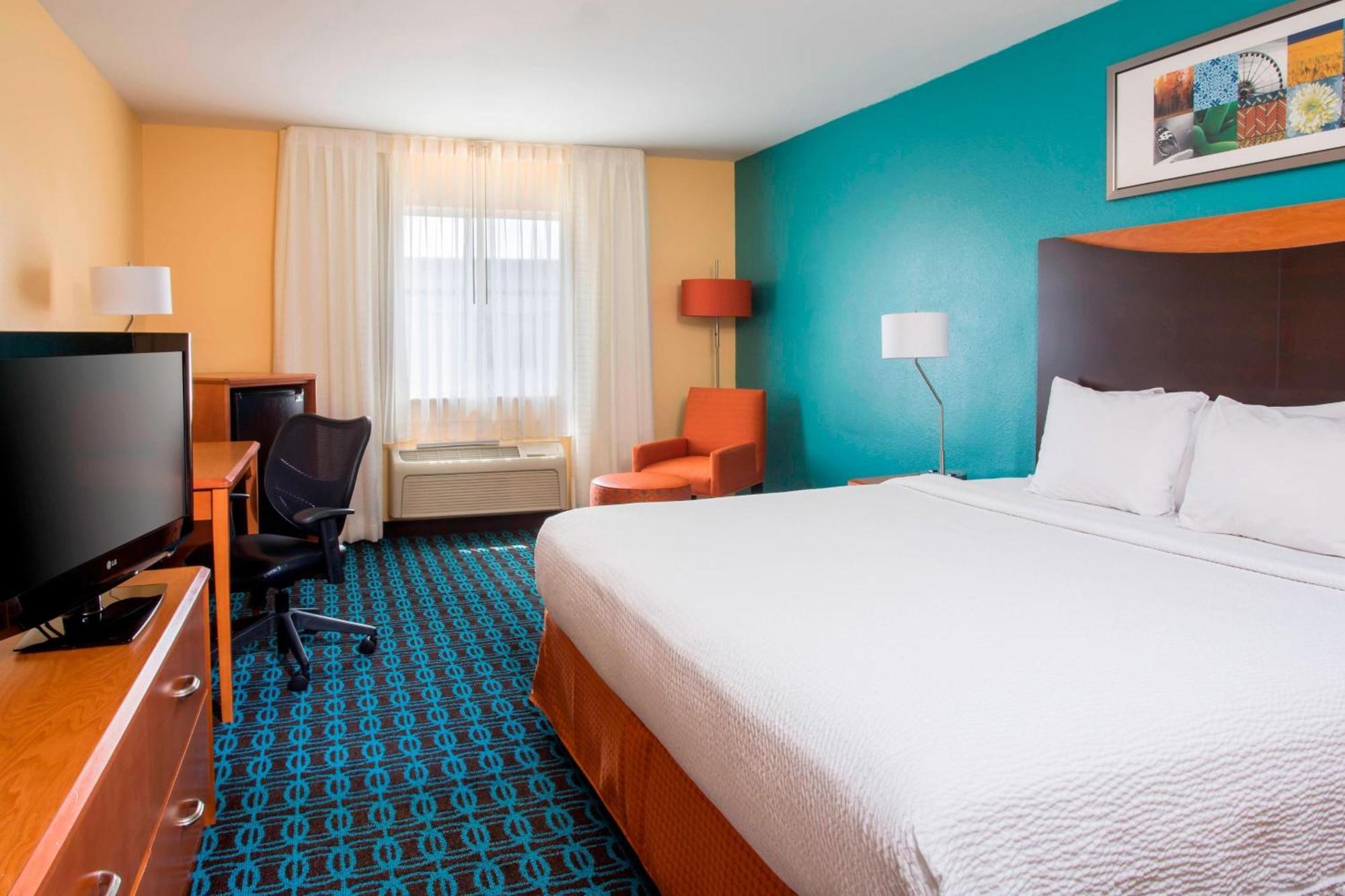 Fairfield Inn & Suites Corpus Christi Esterno foto