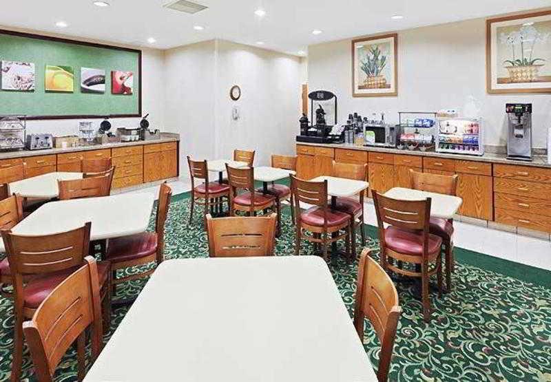 Fairfield Inn & Suites Corpus Christi Ristorante foto