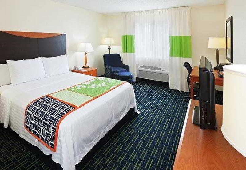 Fairfield Inn & Suites Corpus Christi Camera foto