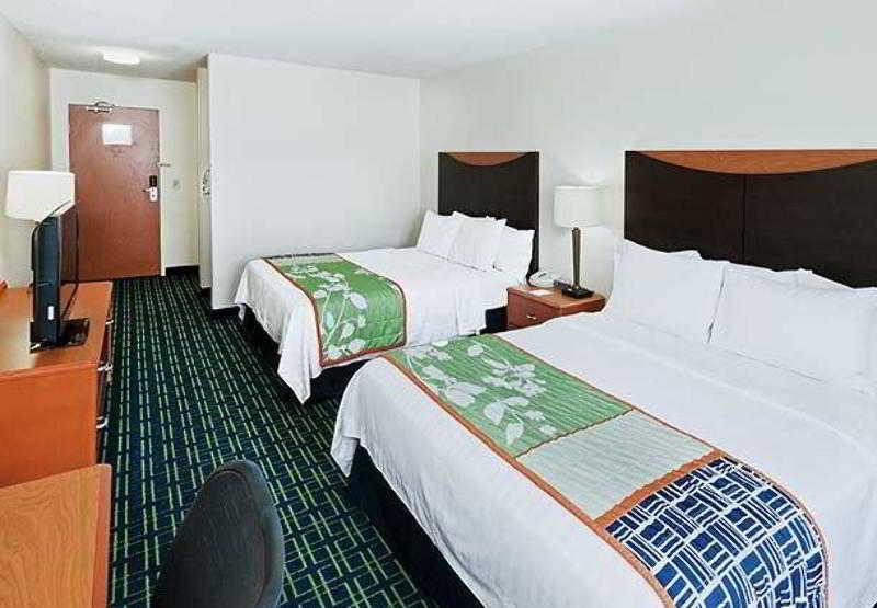 Fairfield Inn & Suites Corpus Christi Camera foto