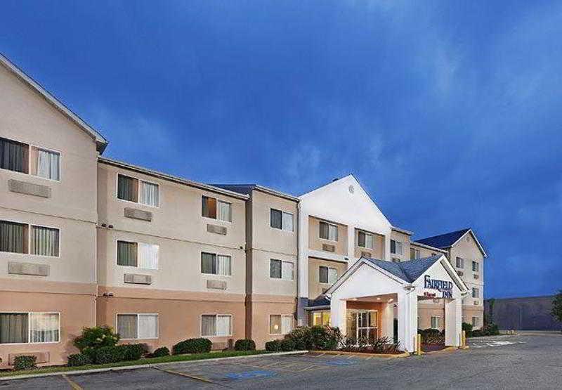 Fairfield Inn & Suites Corpus Christi Esterno foto