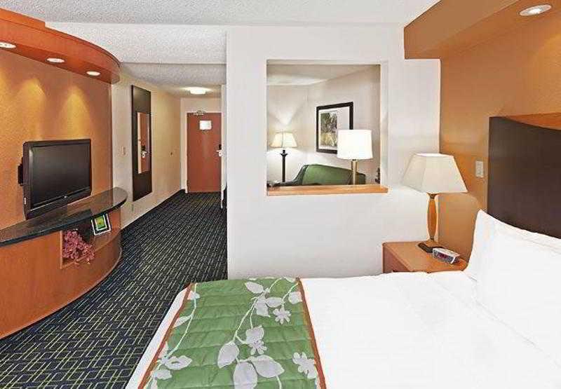Fairfield Inn & Suites Corpus Christi Camera foto