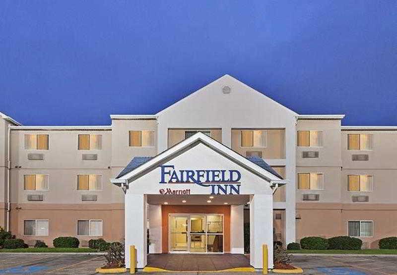 Fairfield Inn & Suites Corpus Christi Esterno foto