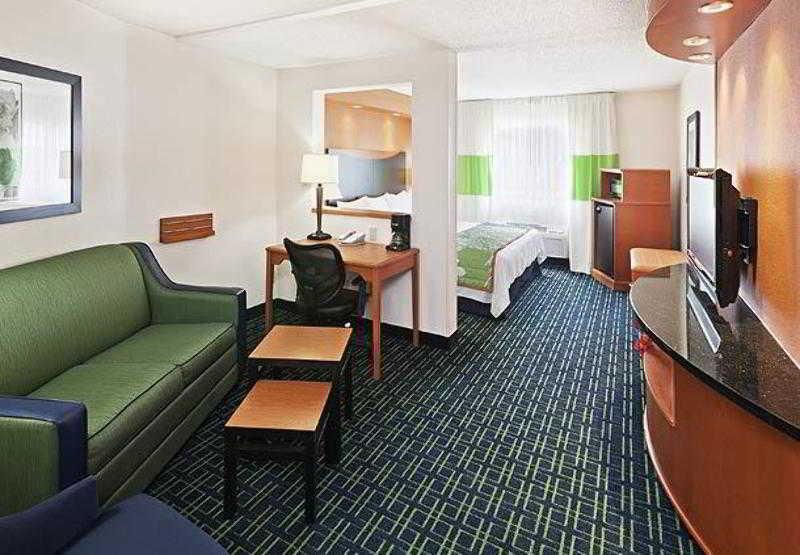 Fairfield Inn & Suites Corpus Christi Camera foto