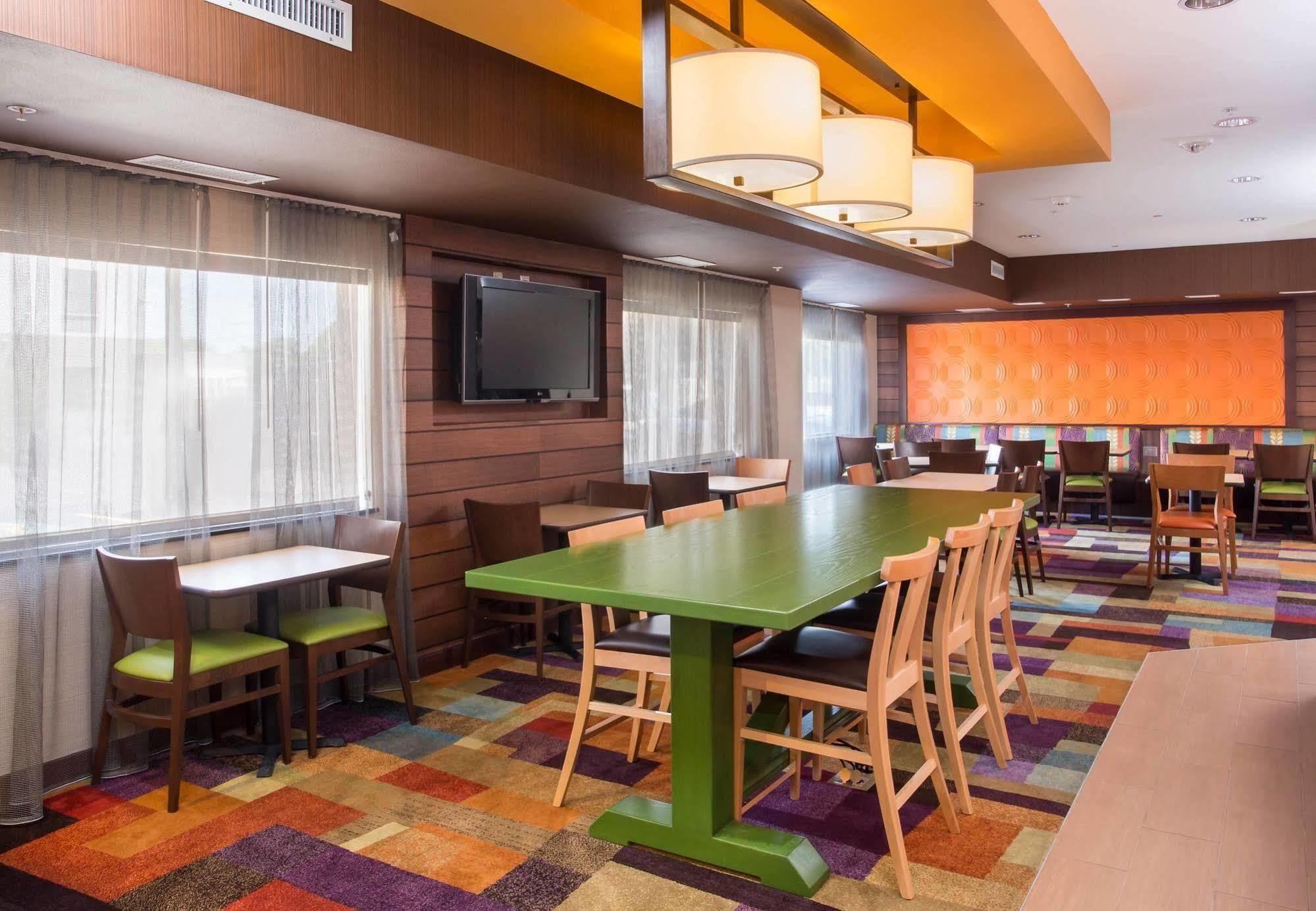 Fairfield Inn & Suites Corpus Christi Esterno foto