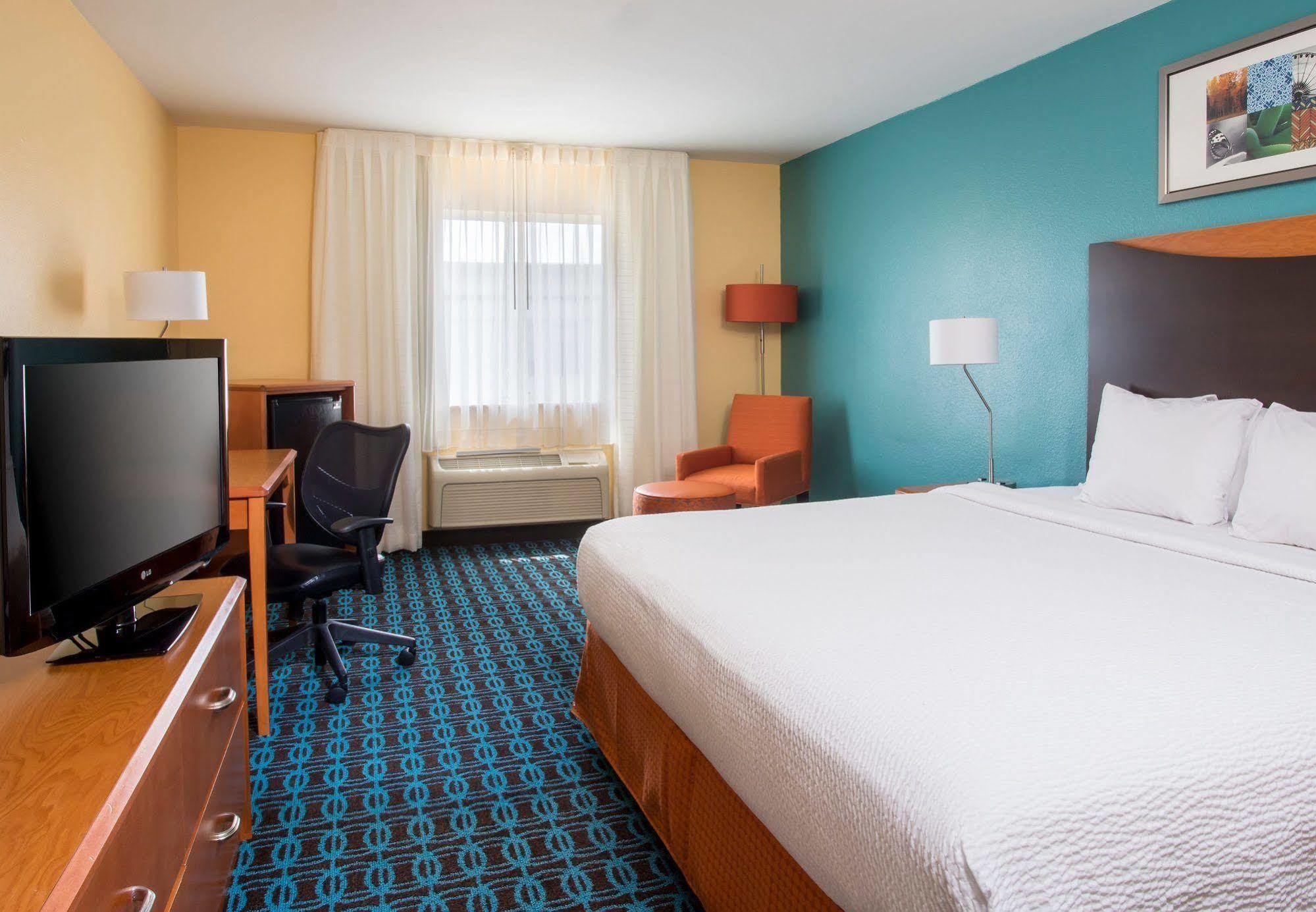 Fairfield Inn & Suites Corpus Christi Esterno foto