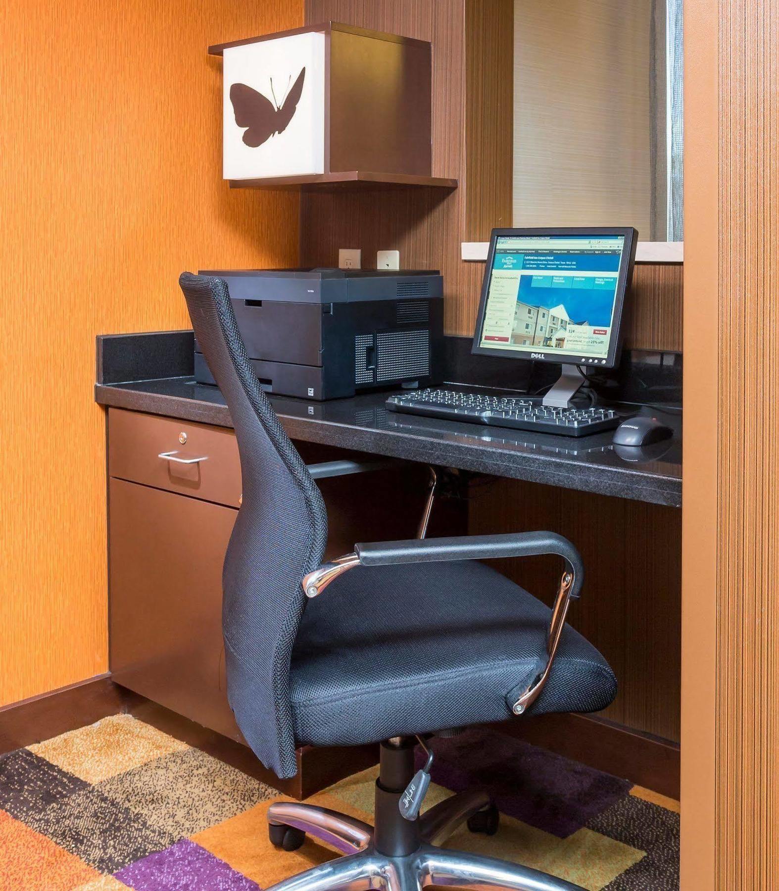 Fairfield Inn & Suites Corpus Christi Esterno foto